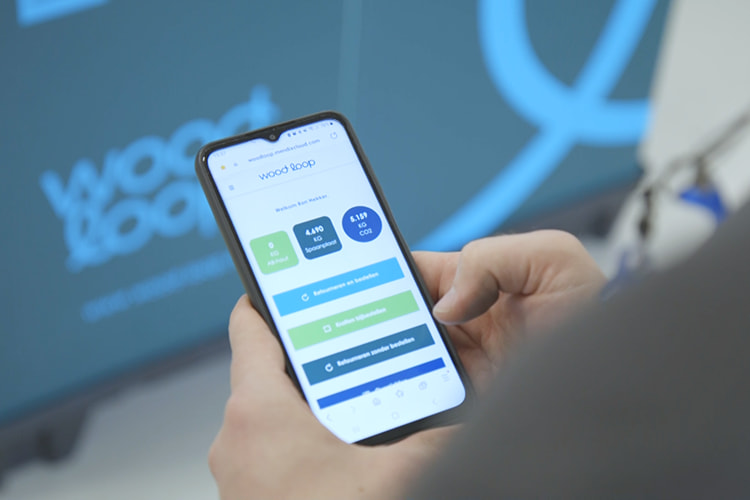 Wood Loop terugnameprogramma hout in Nederland